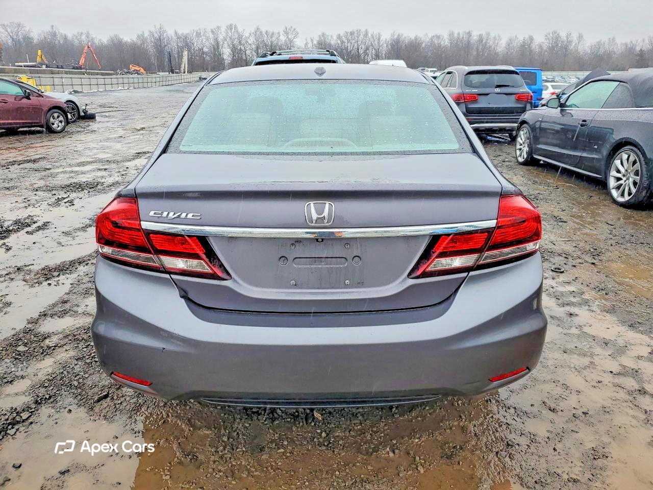 Honda Civic 2014