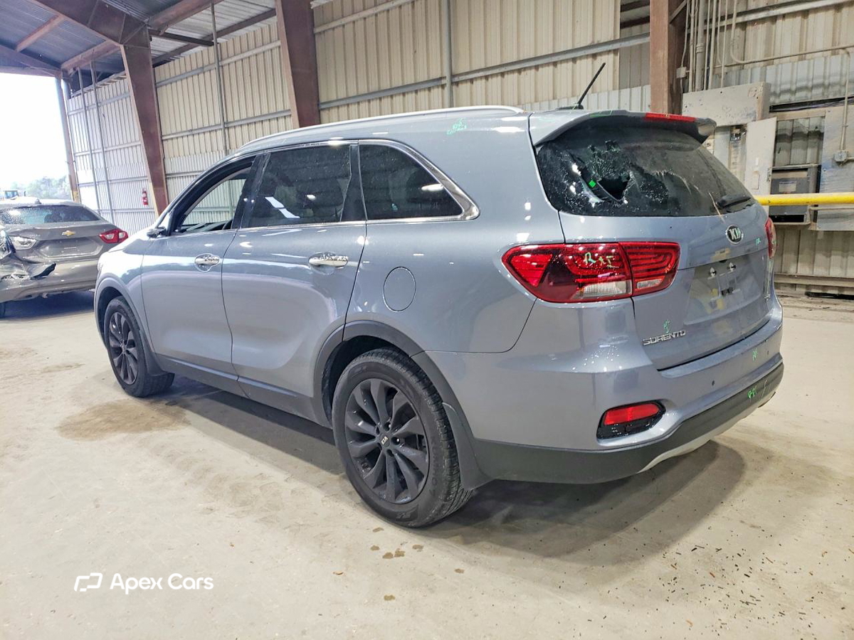 Kia Sorento 2020