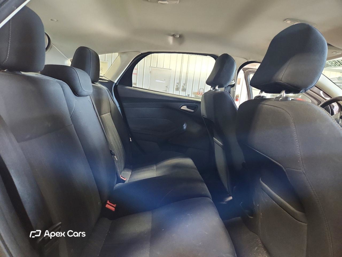 Ford Focus 2015