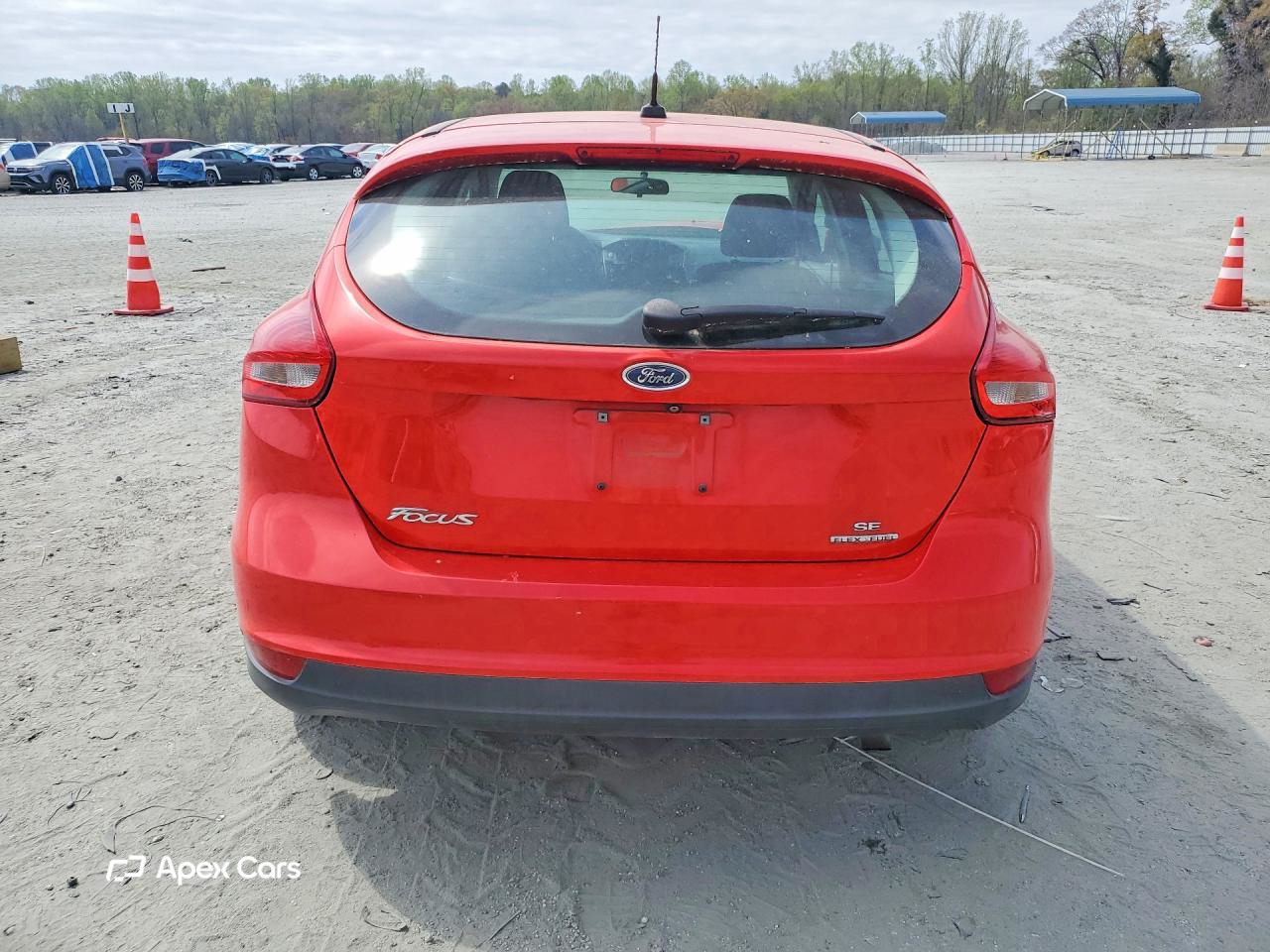 Ford Focus 2016