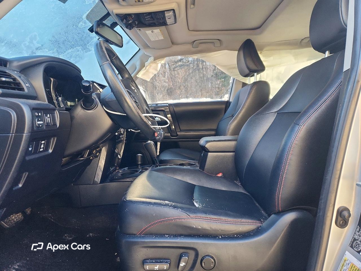 Toyota 4Runner 2015