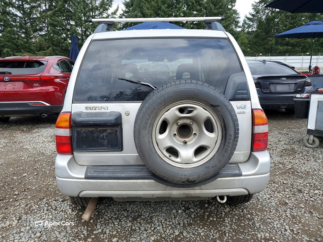 Suzuki Grand Vitara 2003