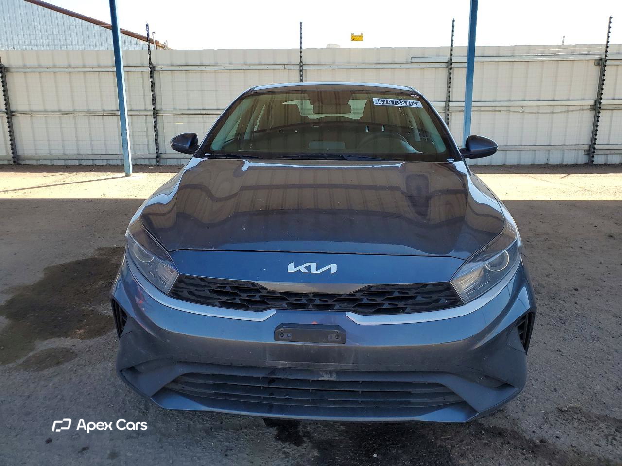 Kia Forte 2023