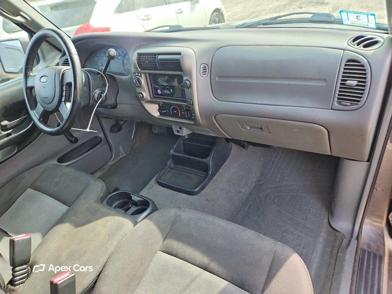Ford Ranger 2006