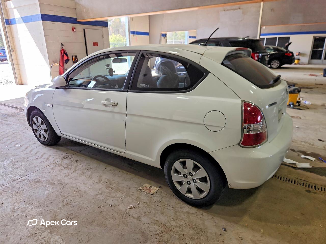 Hyundai Accent 2010