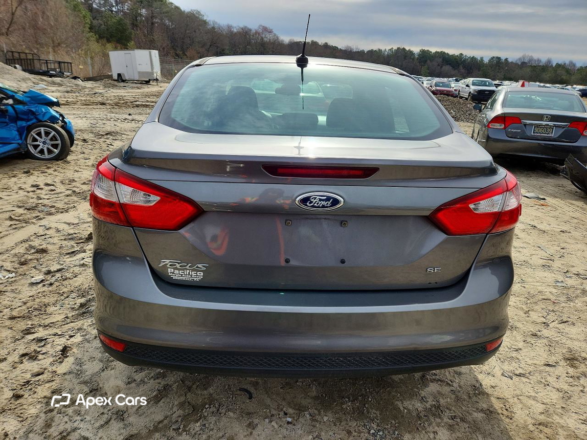 Ford Focus 2014