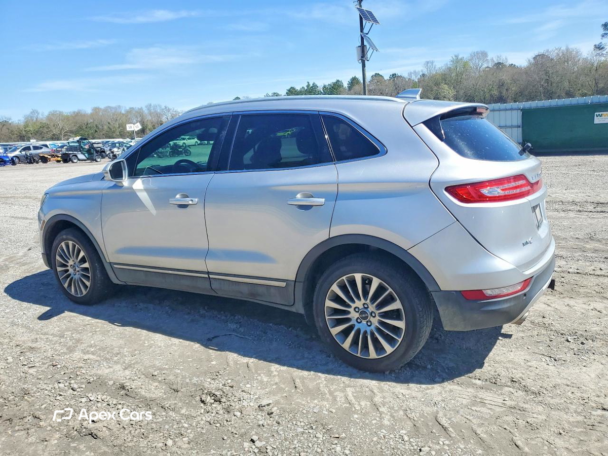 Lincoln MKC 2016