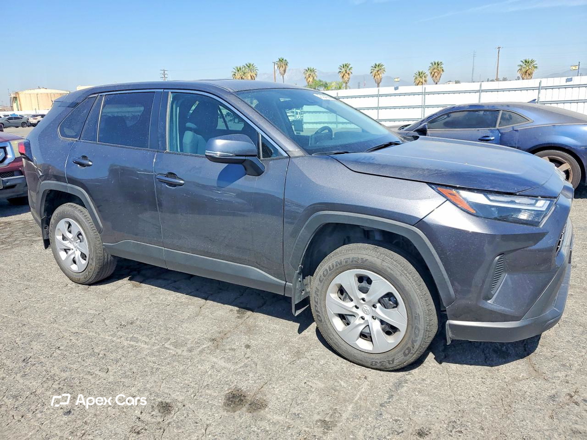 Toyota RAV 4 2024