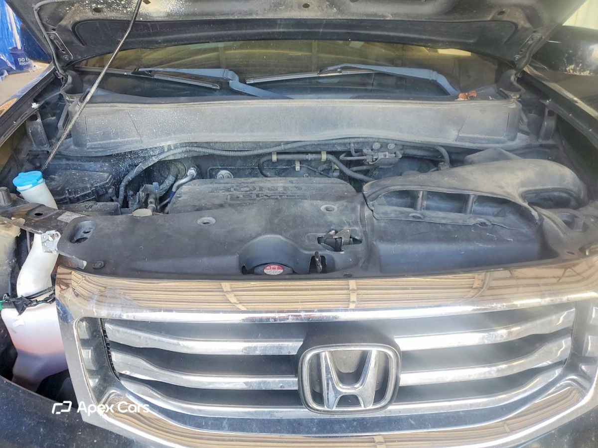 Honda Pilot 2014