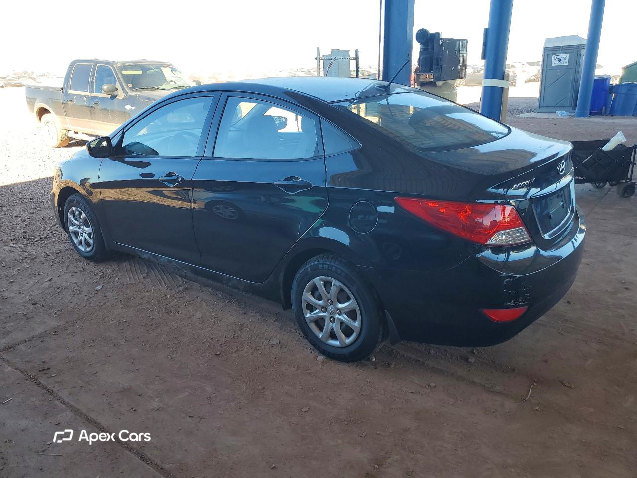 Hyundai Accent 2012