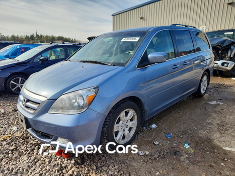 Honda Odyssey 2007 - Image 1 of 12