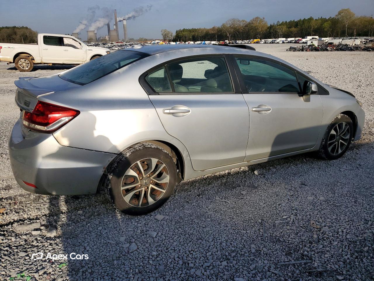Honda Civic 2013