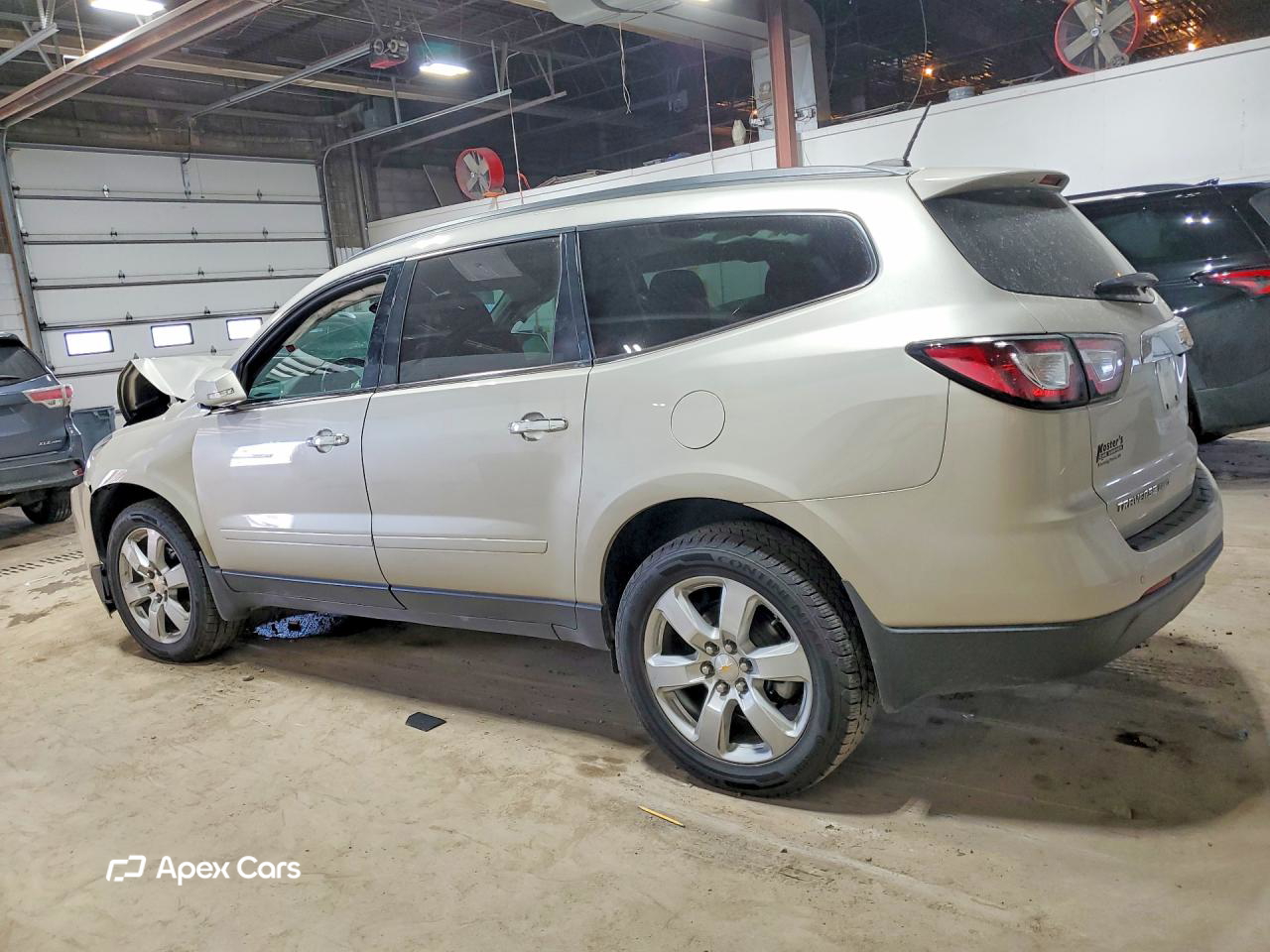 Chevrolet Traverse 2017