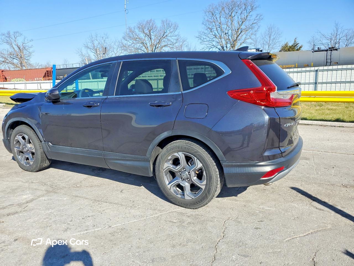 Honda CR-V 2019