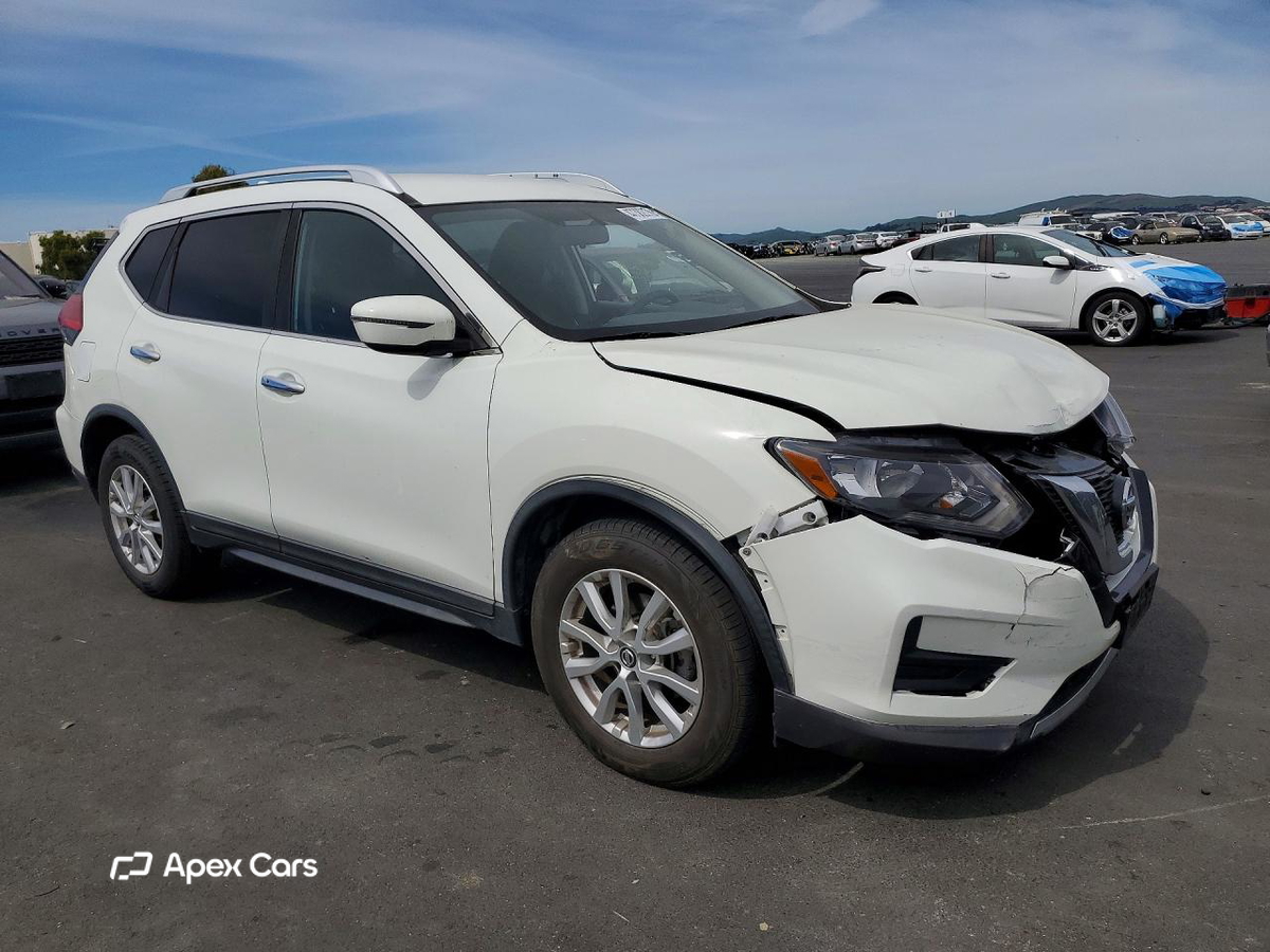 Nissan Rogue 2017