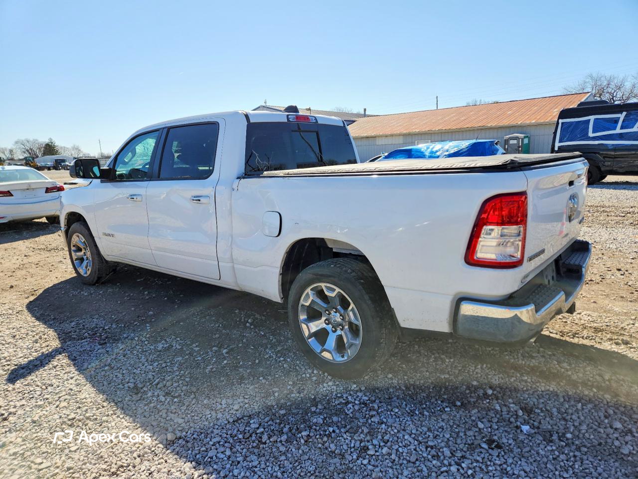 RAM 1500 2019