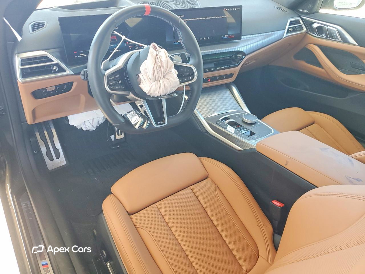 BMW Series 4 2026