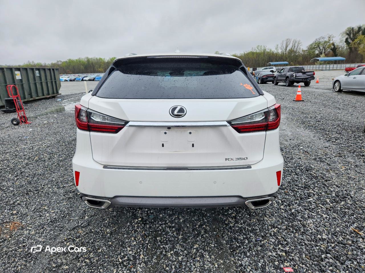 Lexus RX 2017