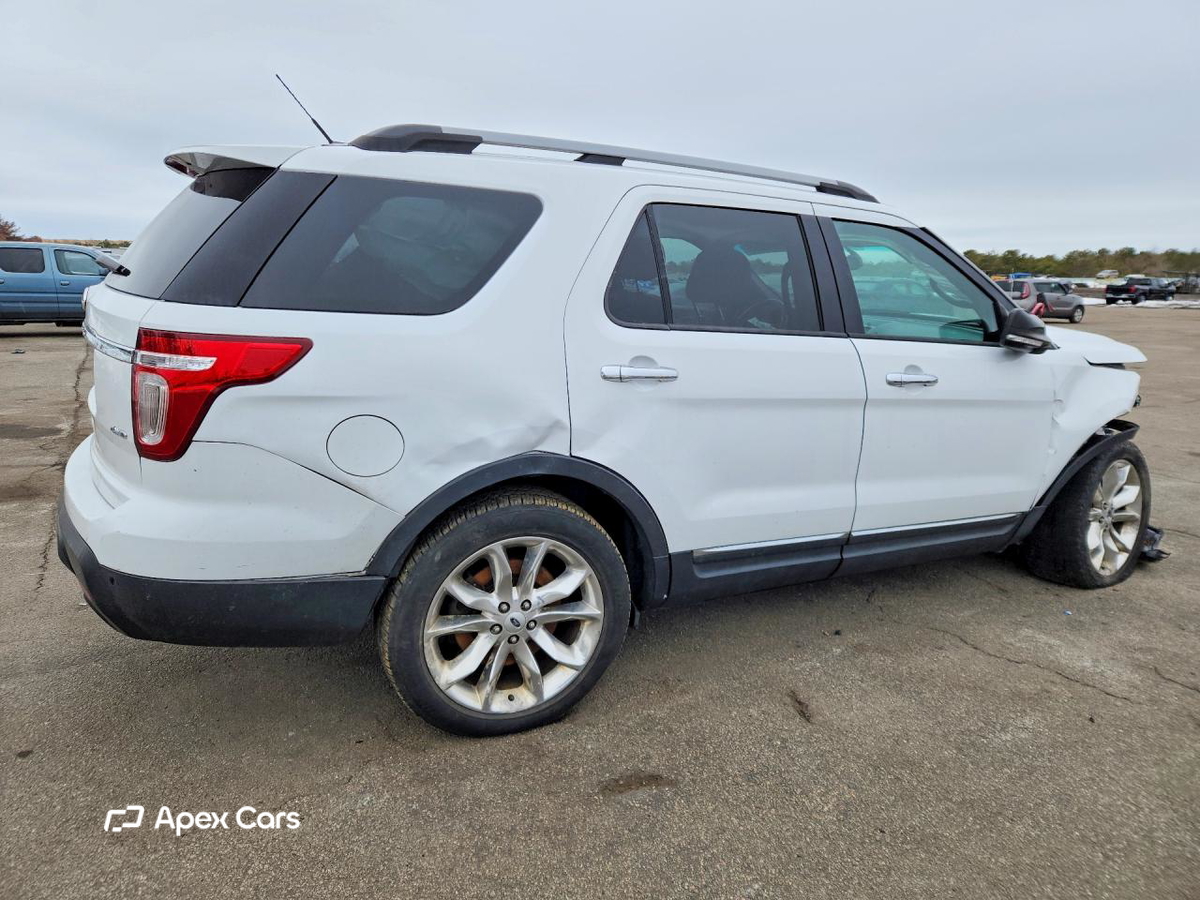 Ford Explorer 2015