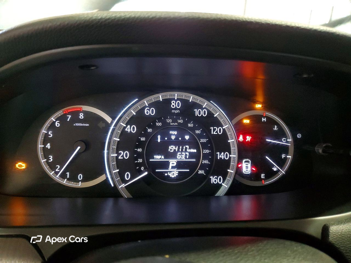 Honda Accord 2013