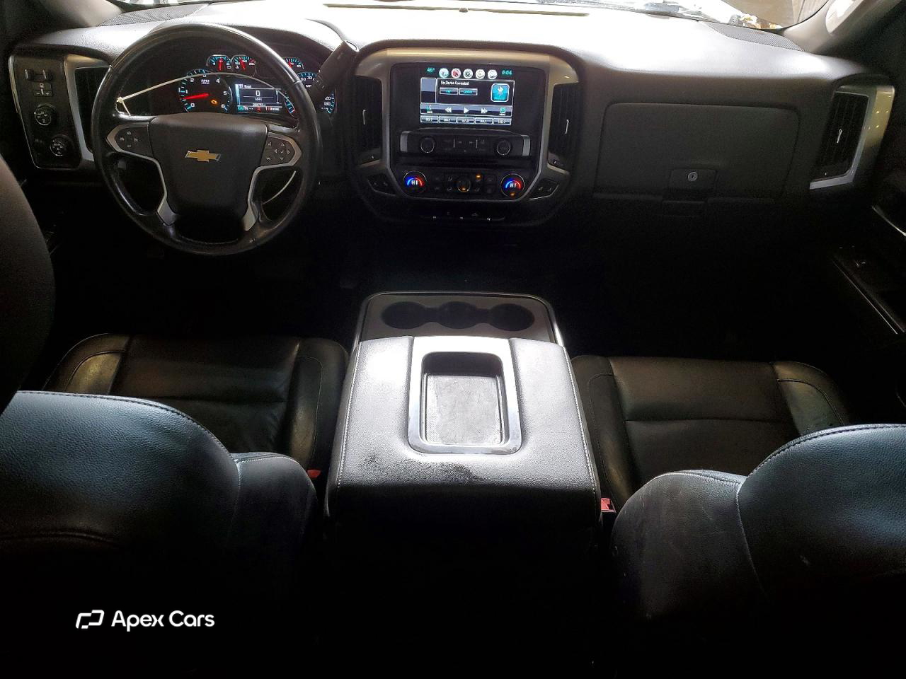 Chevrolet Silverado 2015