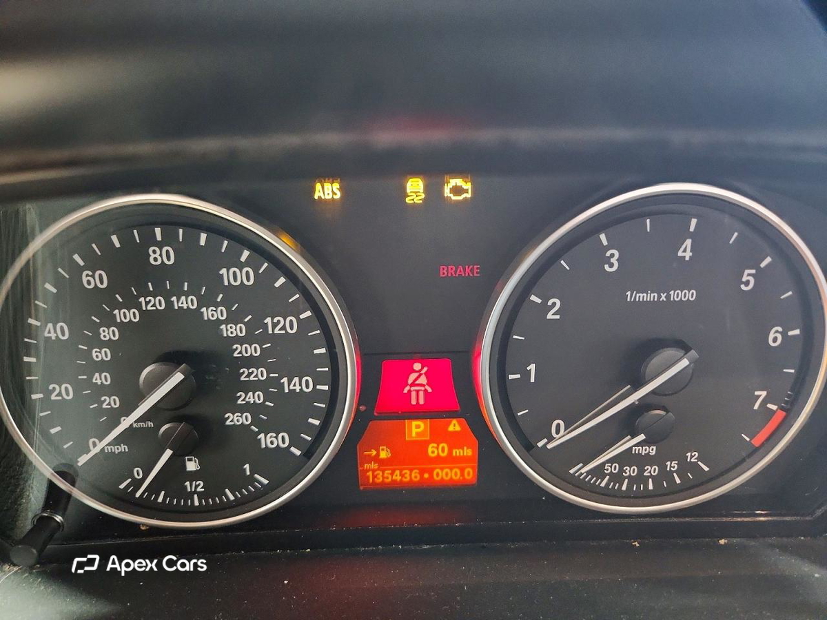 BMW X5 2011