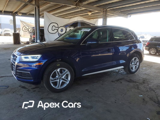 Audi Q5 2018 - Image 1 of 13