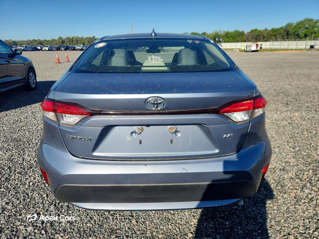Toyota Corolla 2020