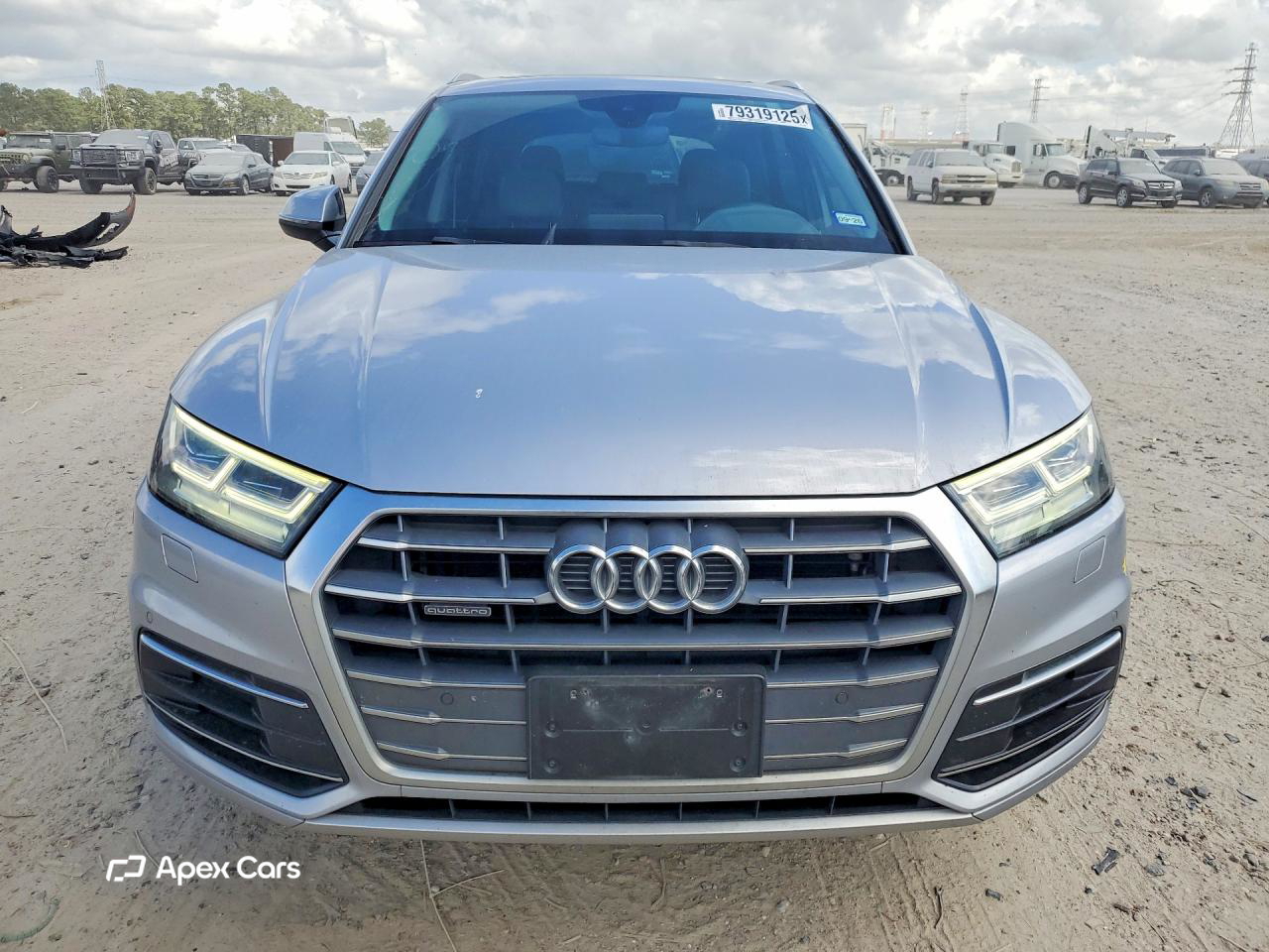 Audi Q5 2018