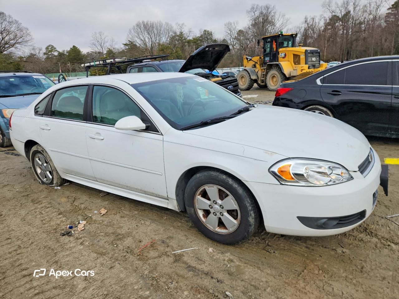 Chevrolet Impala 2011