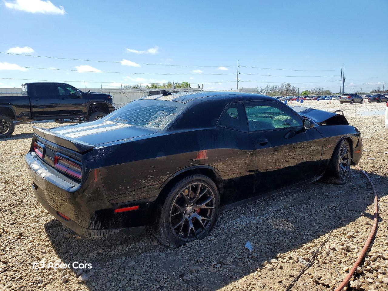 Dodge Challenger 2015