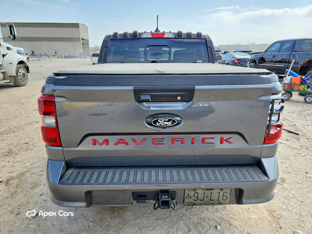 Ford Maverick 2025