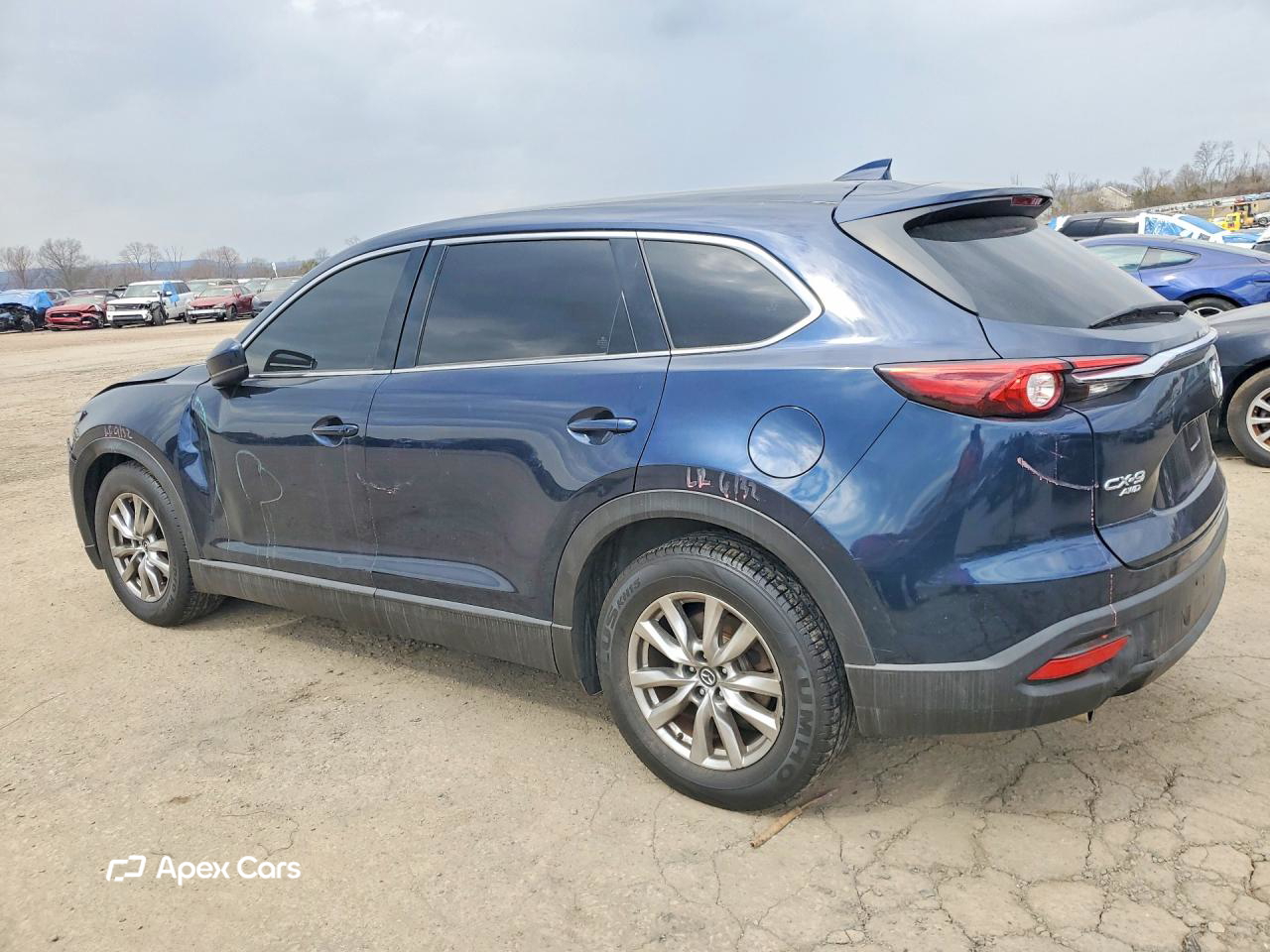 Mazda CX-9 2016