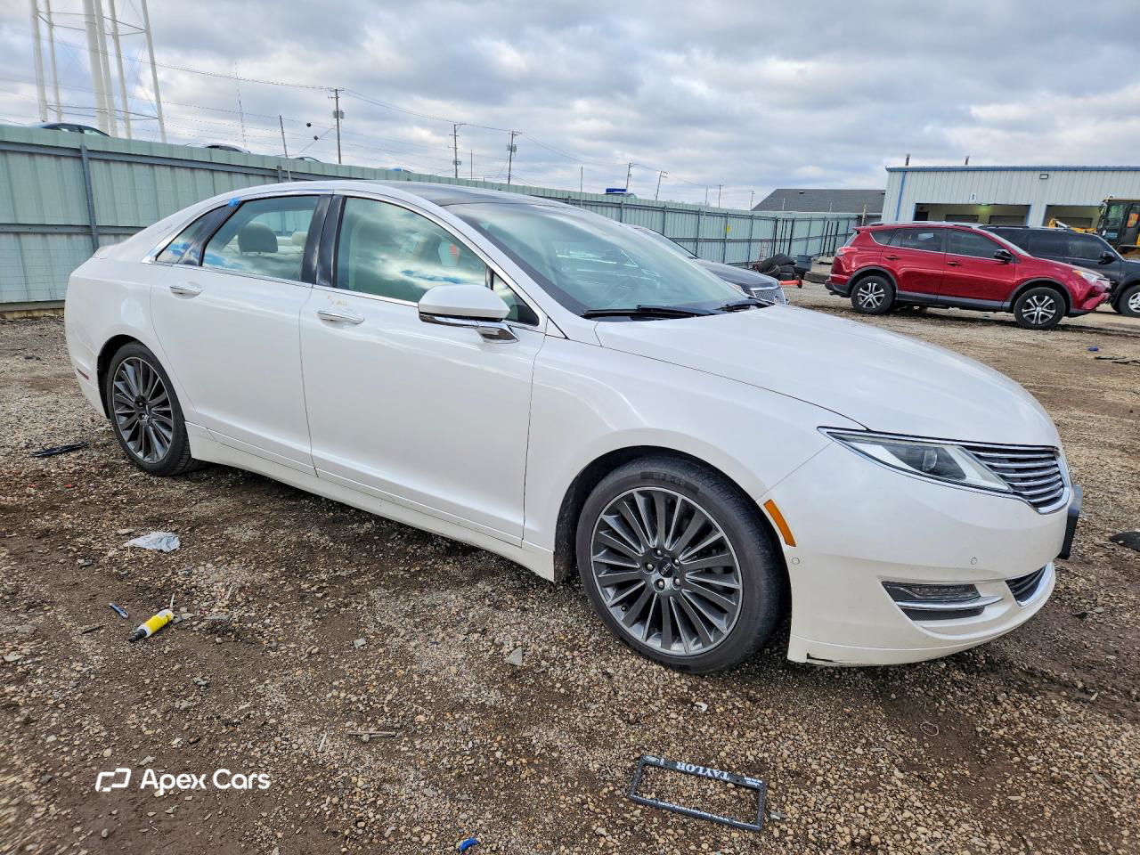 Lincoln MKZ 2013