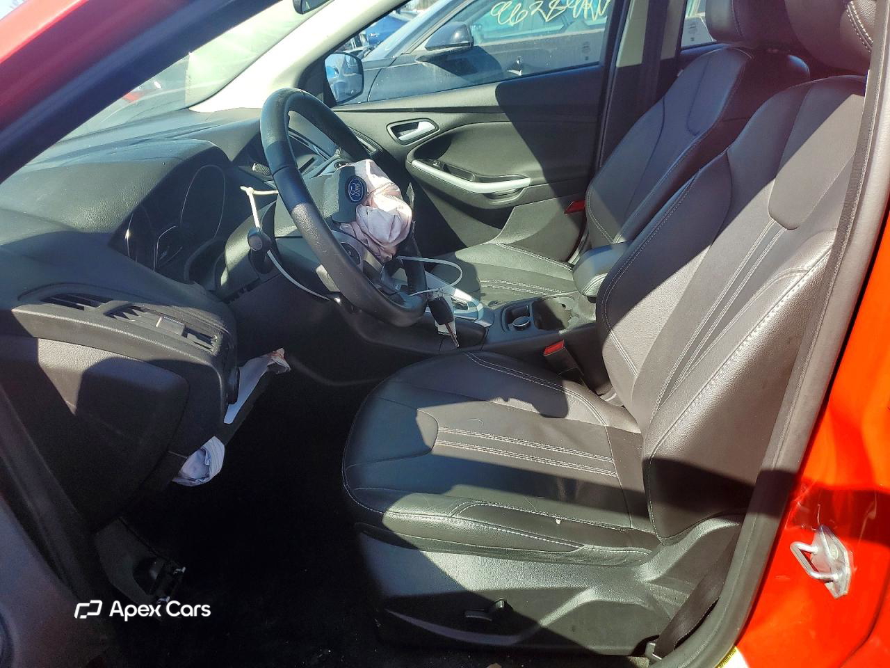 Ford Focus 2014