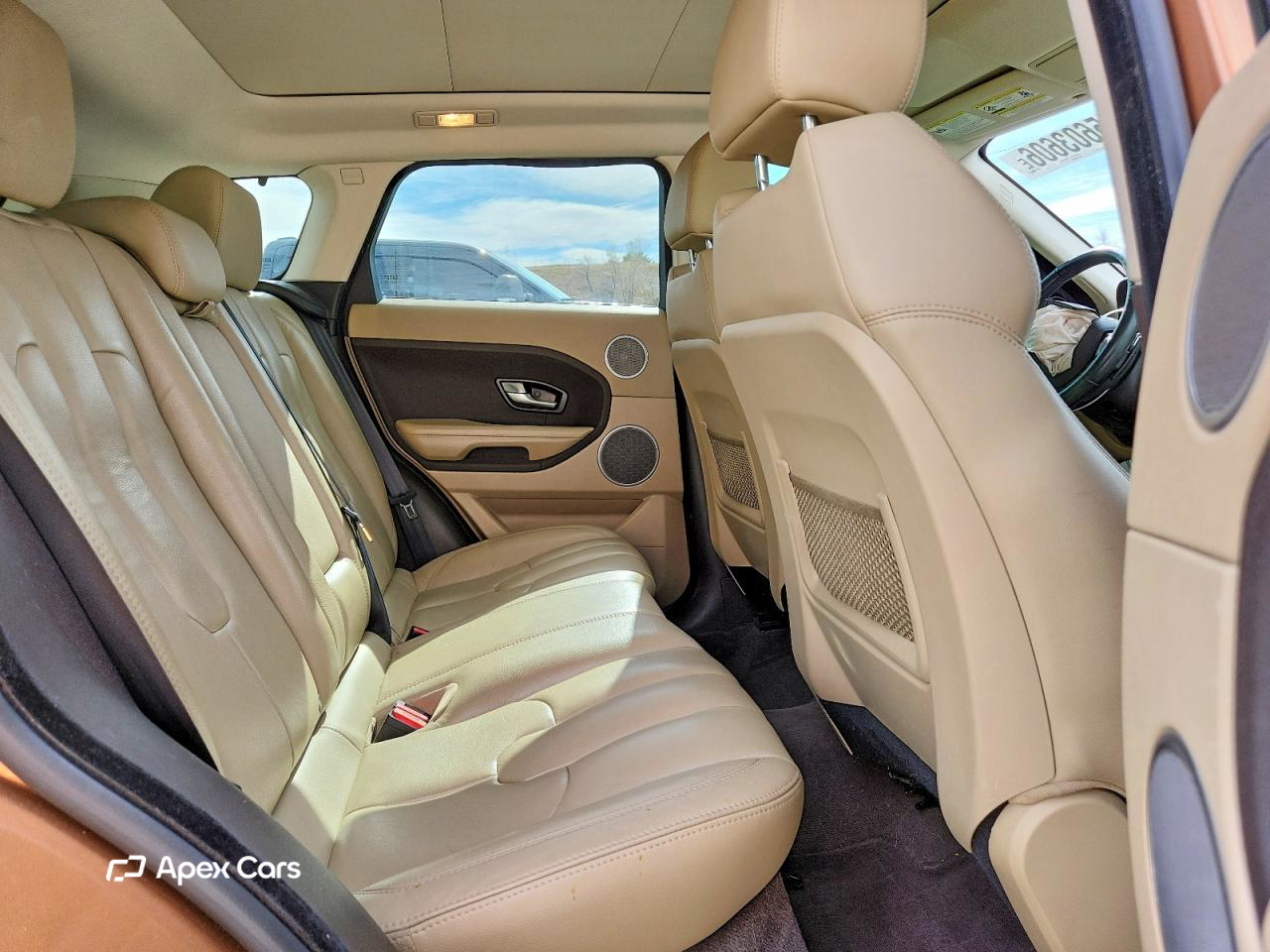 Land Rover Range Rover 2014