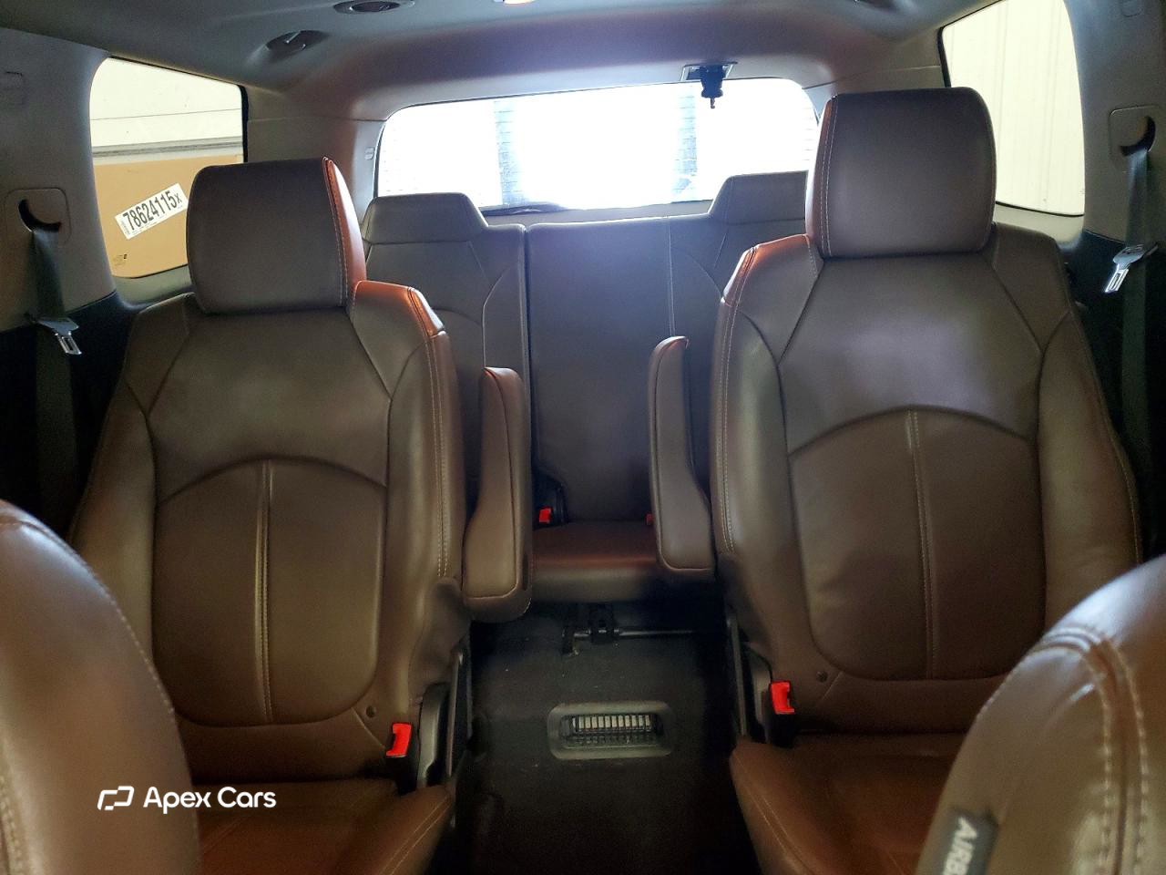 GMC Acadia 2016