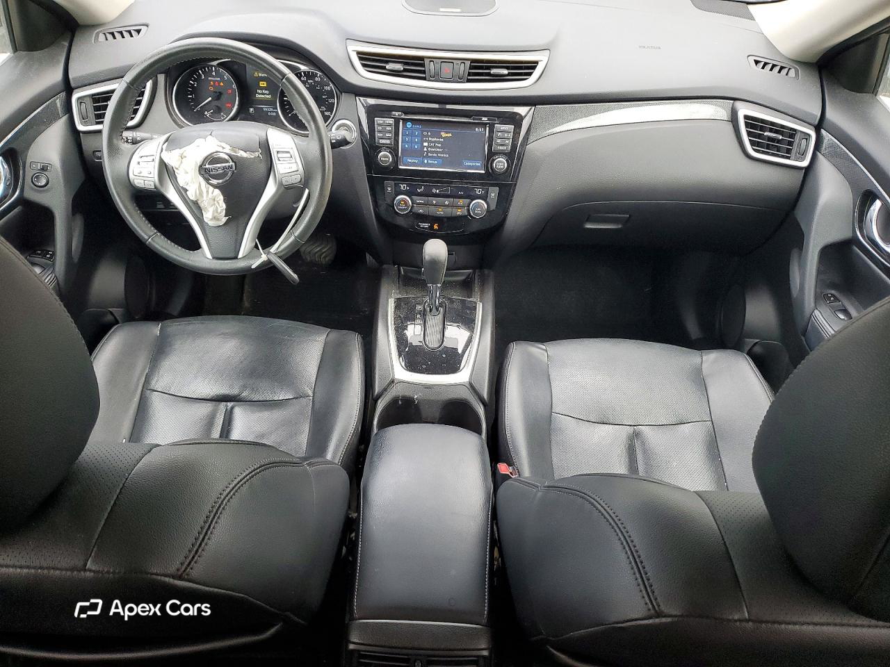 Nissan Rogue 2016