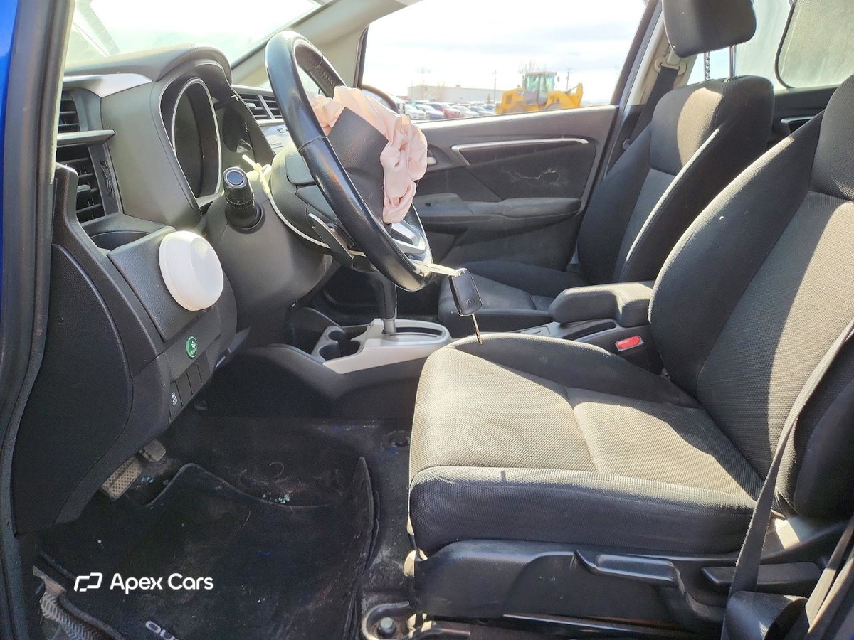 Honda Fit 2015