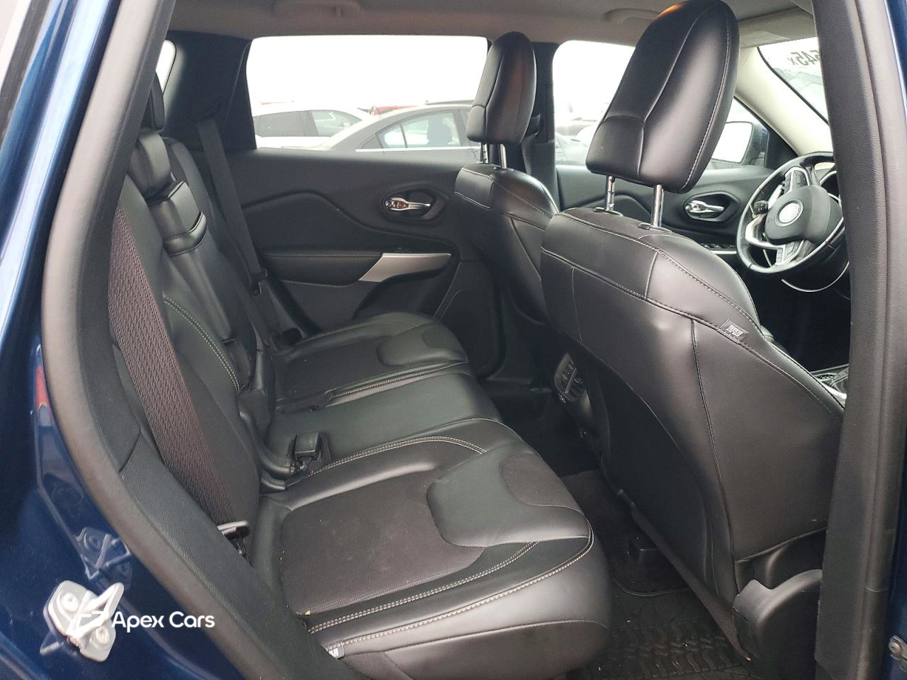 Jeep Cherokee 2018