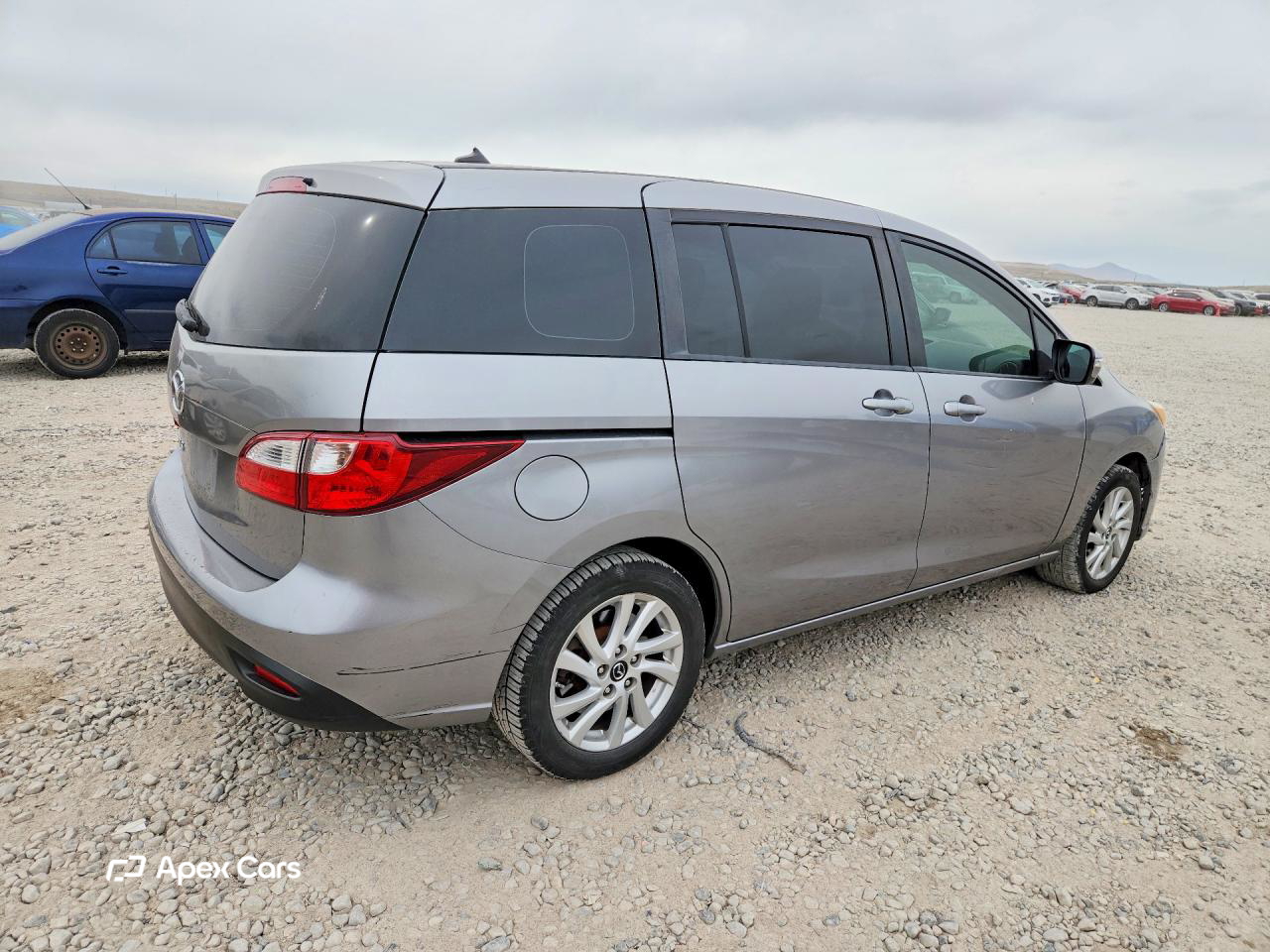 Mazda 5 2015