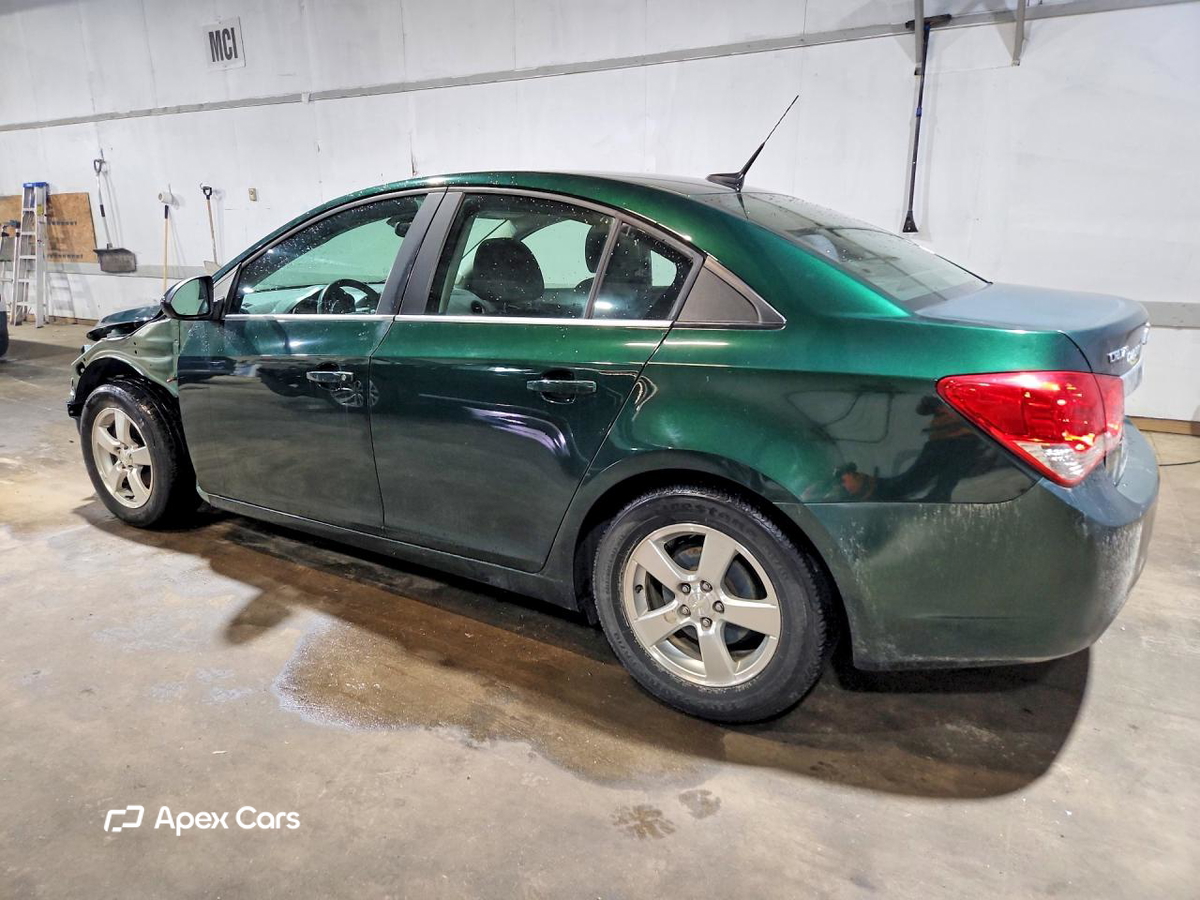 Chevrolet Cruze 2014