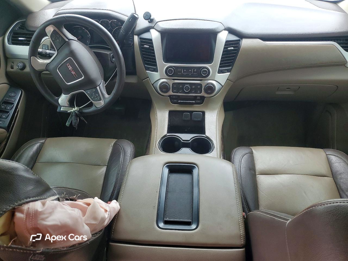 GMC Yukon 2015
