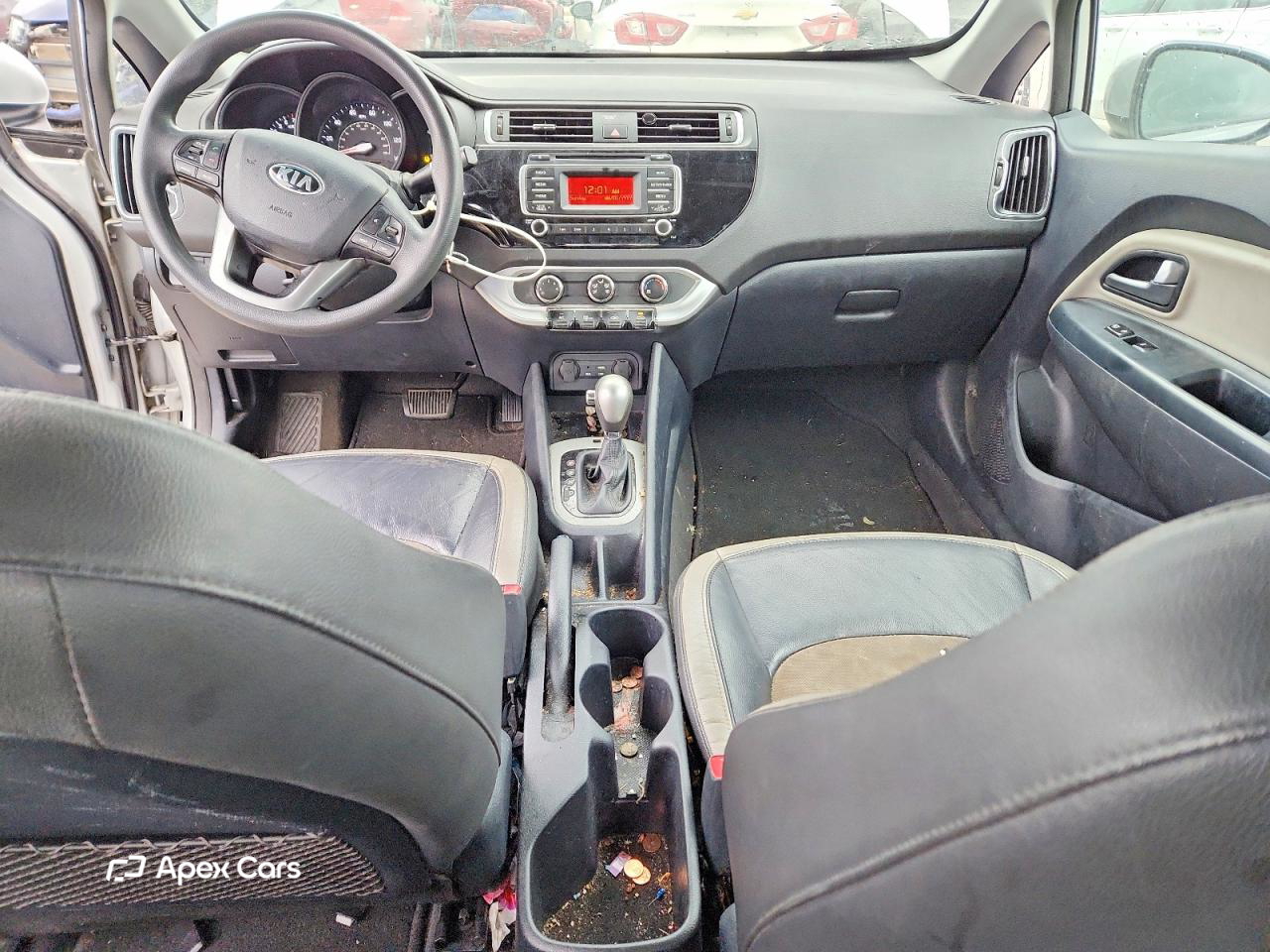 Kia Rio 2017