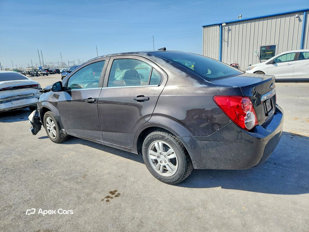 Chevrolet Sonic 2014