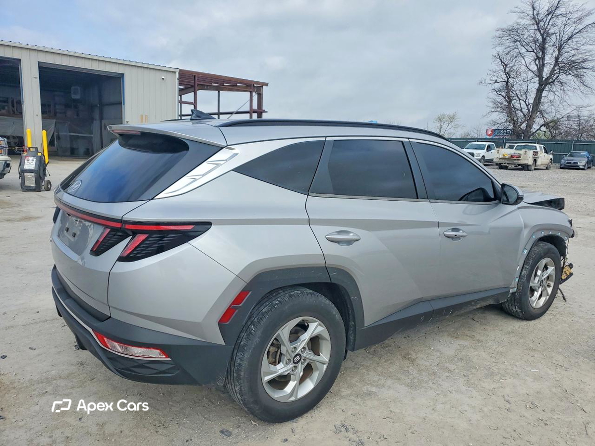 Hyundai Tucson 2022