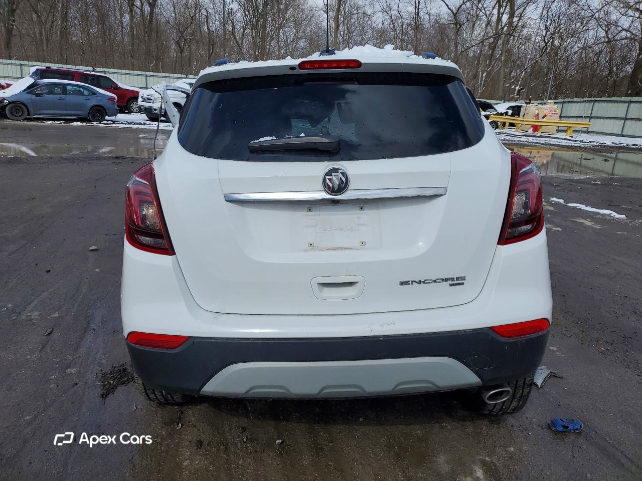 Buick Encore 2022