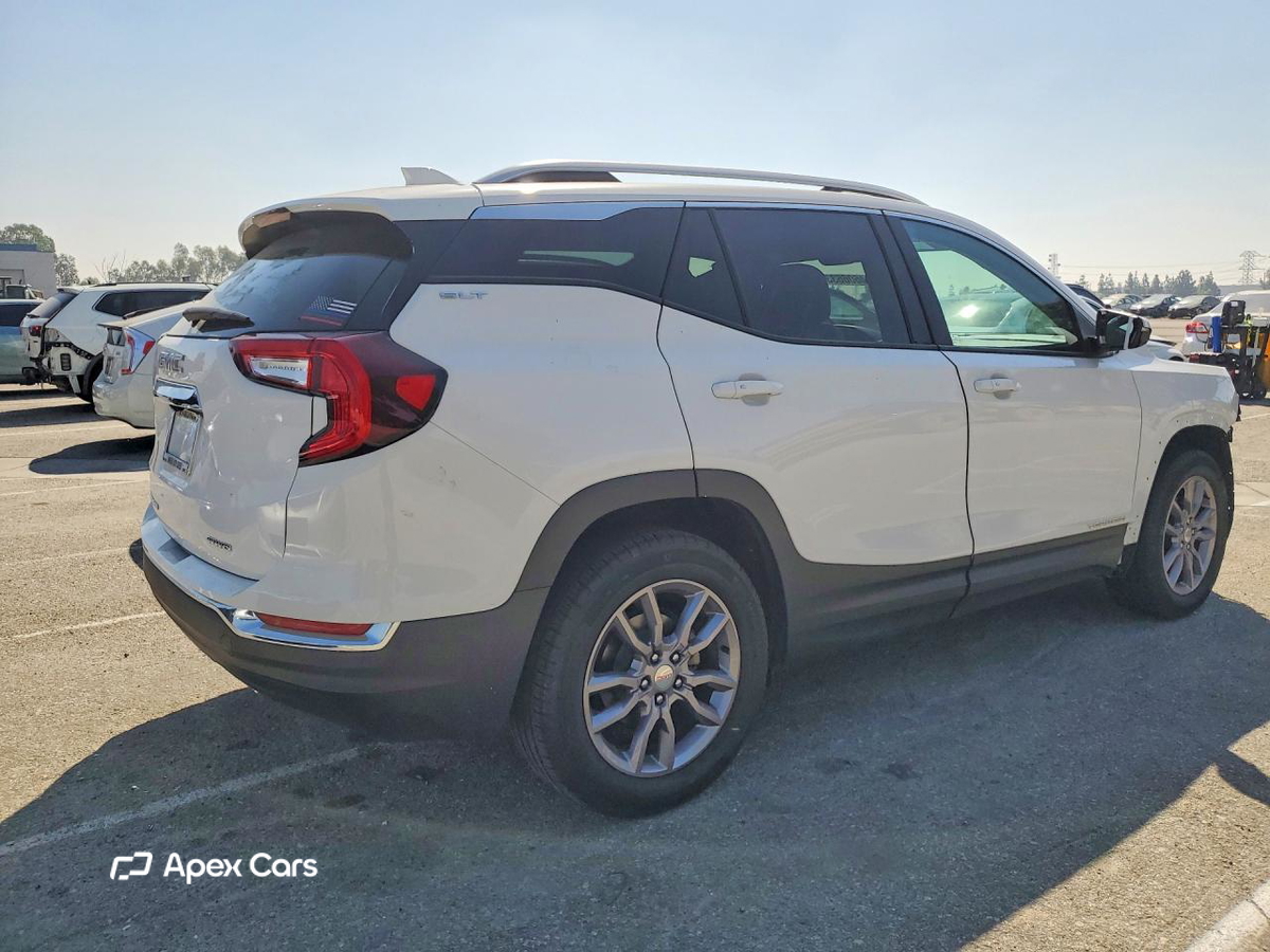GMC Terrain 2024
