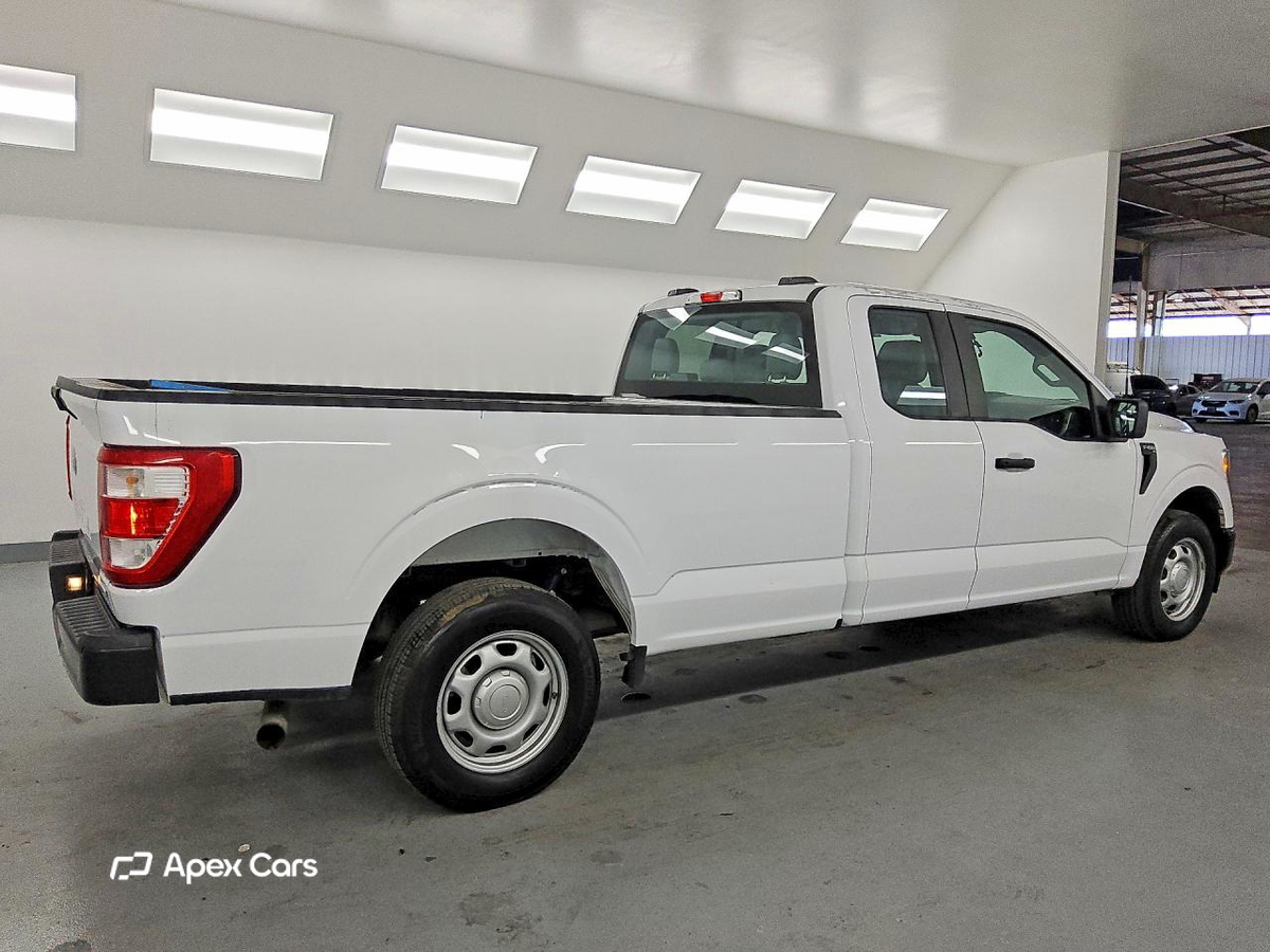 Ford F-150 2021