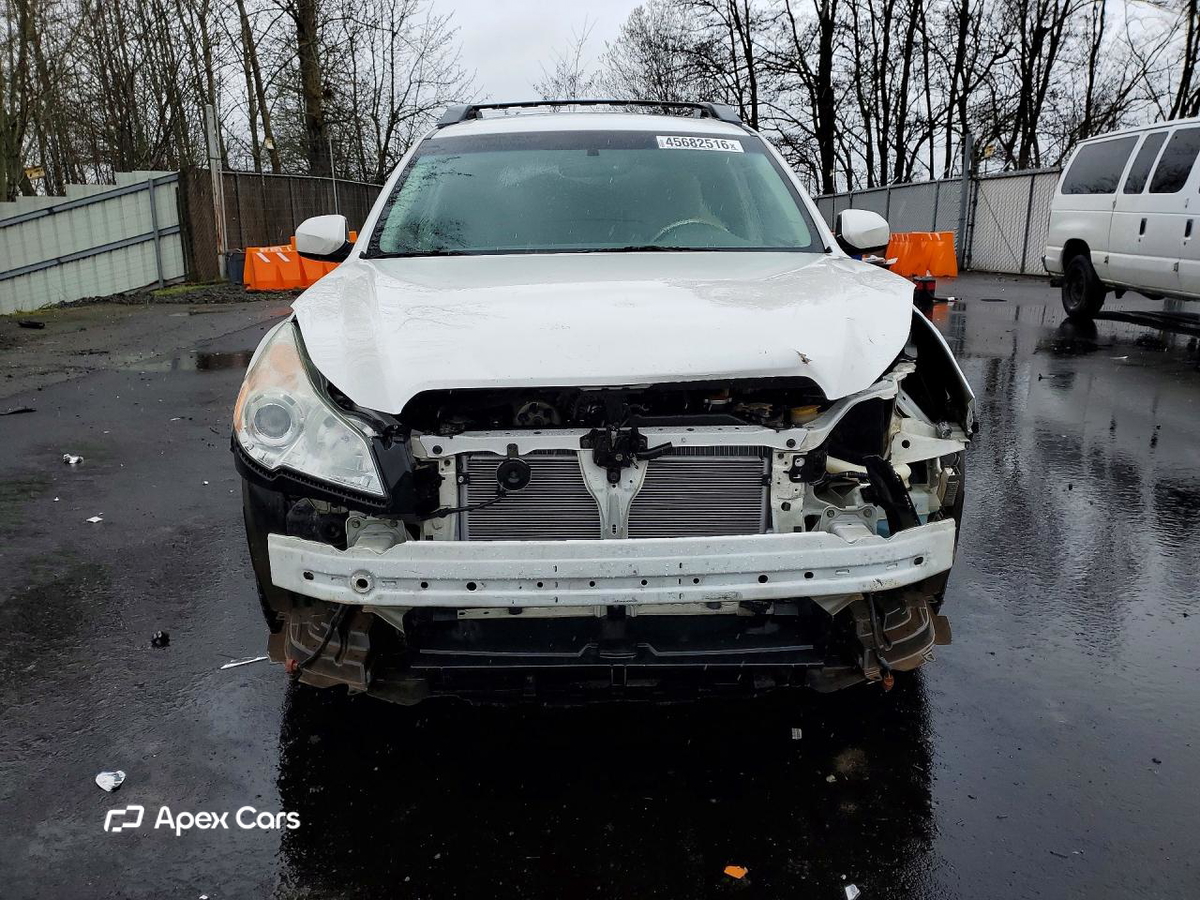Subaru Outback 2011